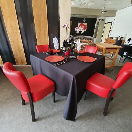 Hotel L Ander 생플루르 외부 사진