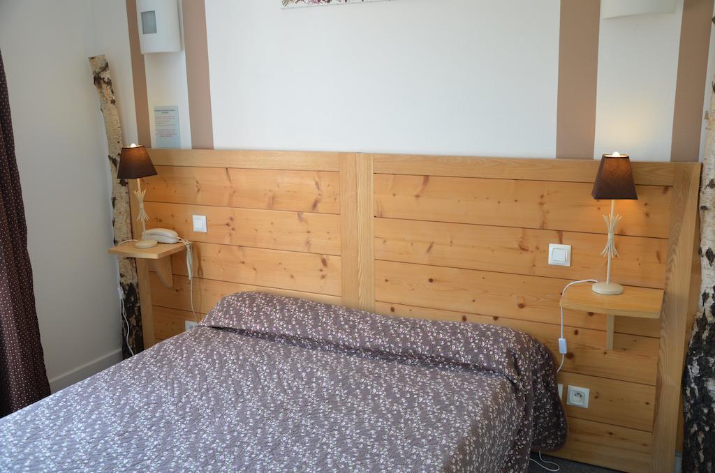 Hotel L Ander 생플루르 객실 사진