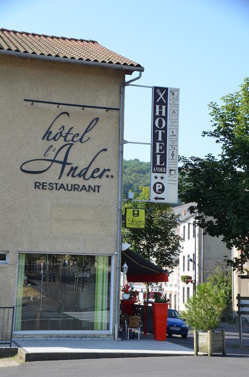 Hotel L Ander 생플루르 객실 사진
