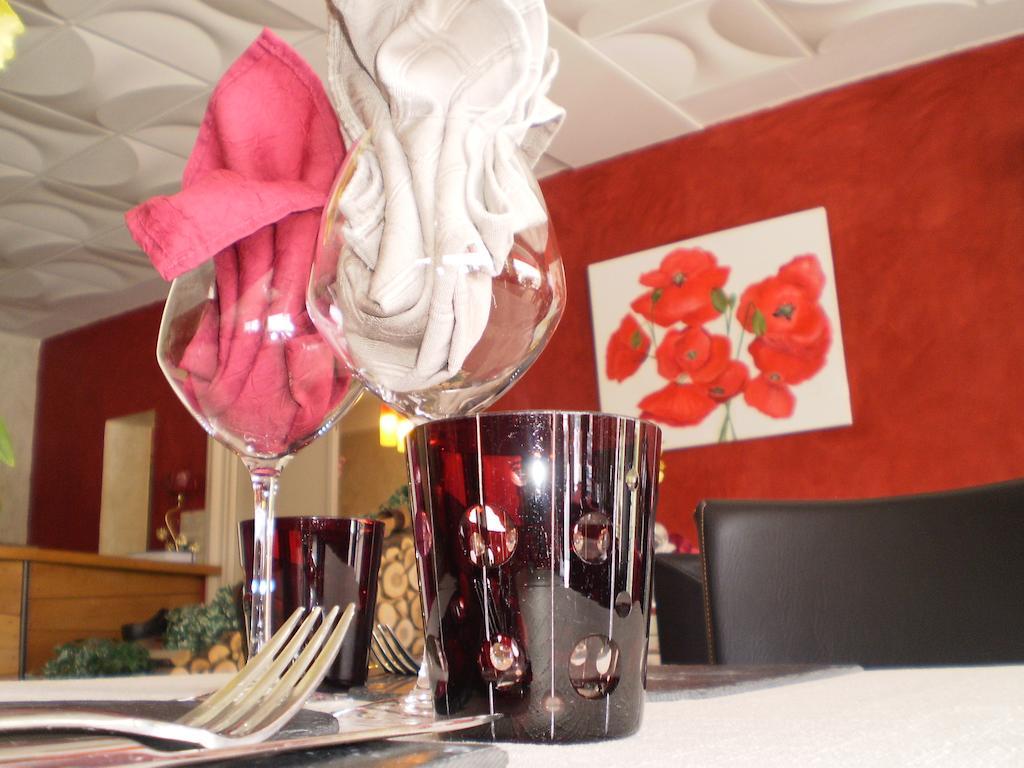 Hotel L Ander 생플루르 객실 사진