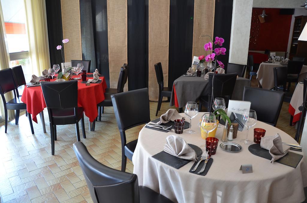 Hotel L Ander 생플루르 객실 사진
