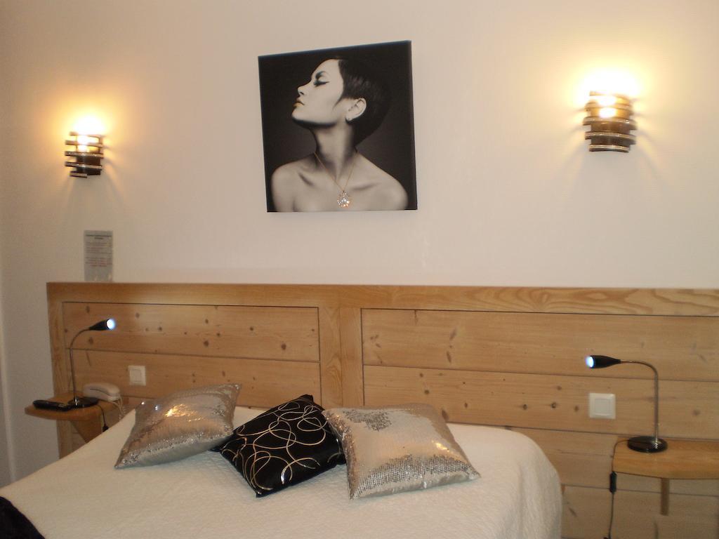 Hotel L Ander 생플루르 객실 사진