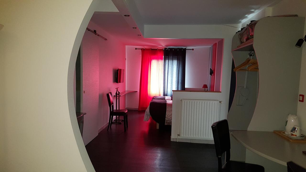 Hotel L Ander 생플루르 외부 사진