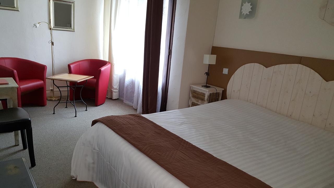 Hotel L Ander 생플루르 외부 사진