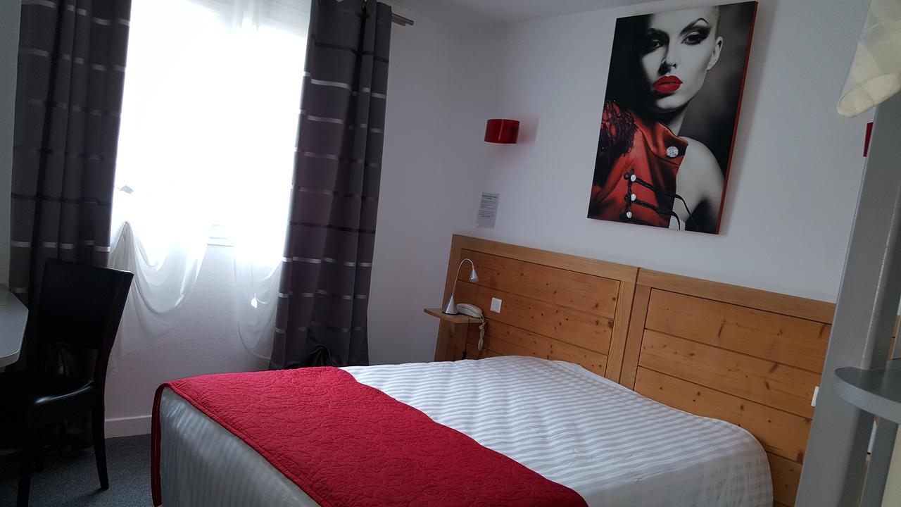 Hotel L Ander 생플루르 외부 사진